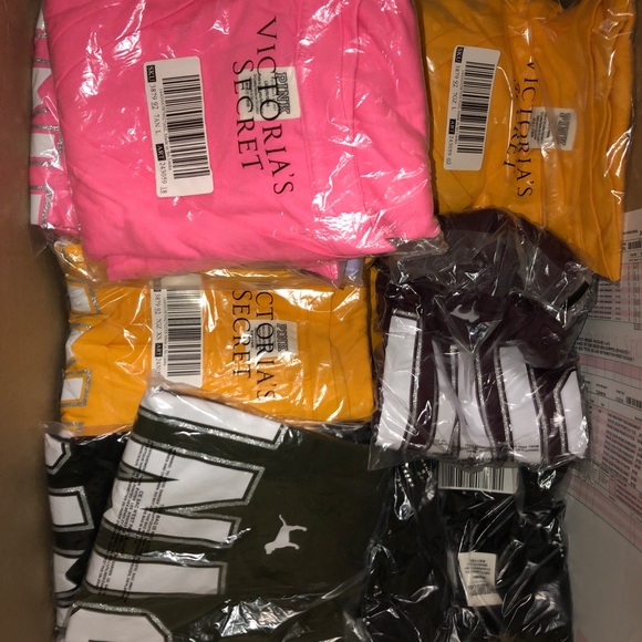 NWT VS PINK PERFECT LEGGING TEE- 1DAY SALE - Picture 2 of 2